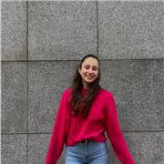 Profesora particular de Matemáticas, Física y Química